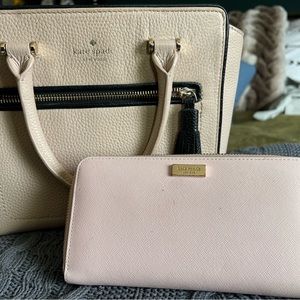 Kate Spade Purse and Wallet